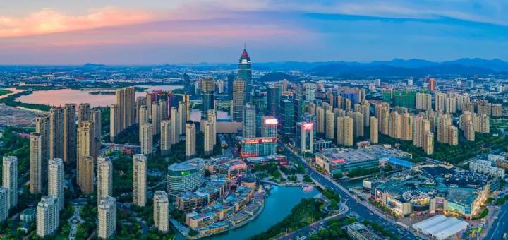 浙江,绿色崛起的经济奇迹