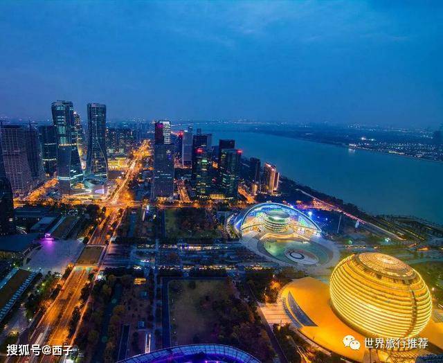 浙江,绿色崛起的经济奇迹