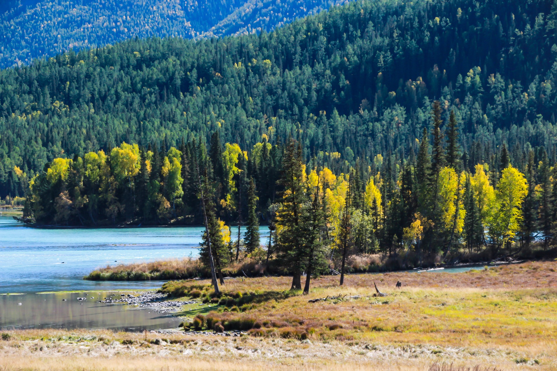 新疆，秘境之美与无限商机