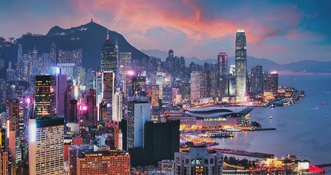 漫步香港，怀古之旅