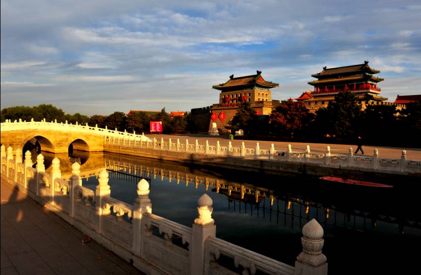 廊坊，美丽城市的悄然绽放