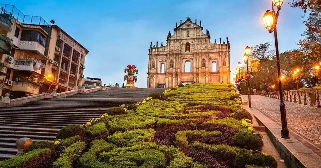 东方明珠的璀璨魅力，澳门风情探秘🌟